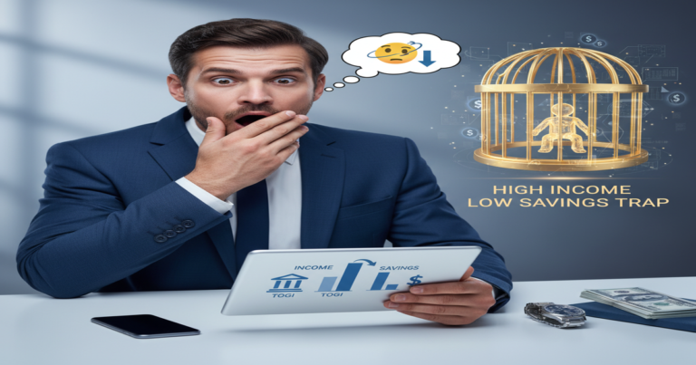 Millionaire Reacts To Togi's Bank Account 😵💫: The High Income Low Savings Trap Explained 7