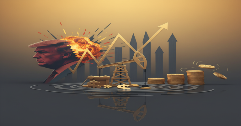 Trump's War on Oil: What the Oil Price Shock Means for Your Money 4