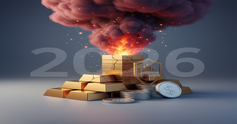 The Fed's Next Move: Print Into Inflation — How to Protect Your Wealth Stack 6
